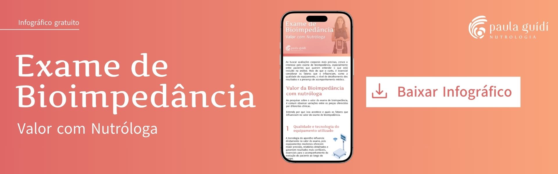 exame de bioimpedancia valor