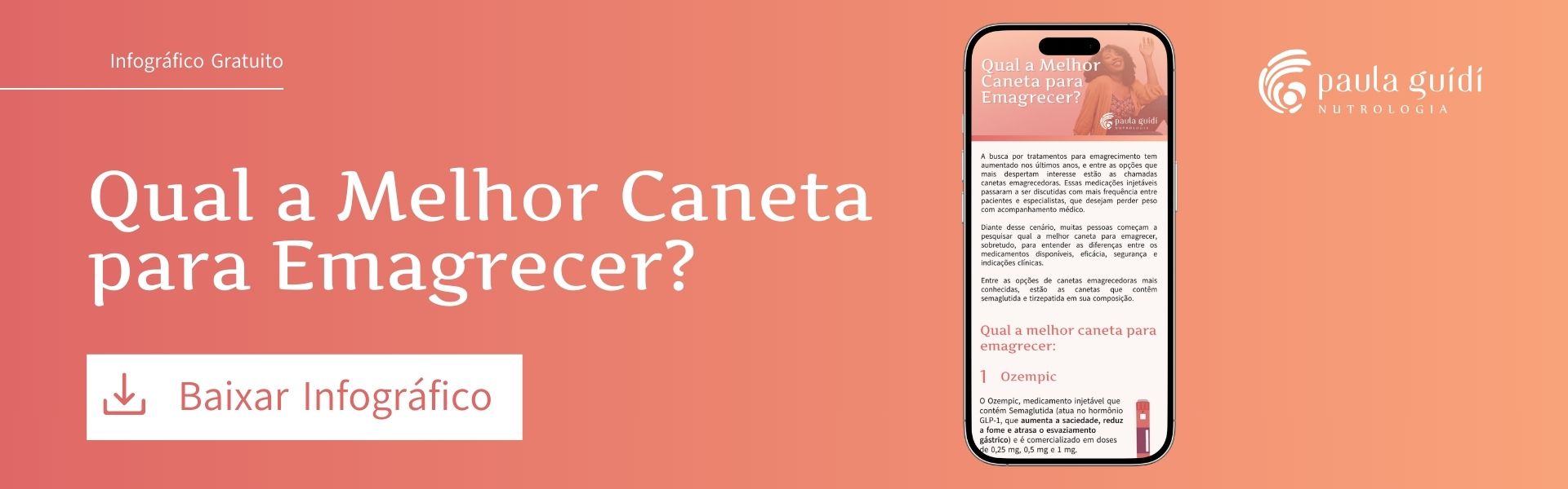 qual a melhor caneta para emagrecer