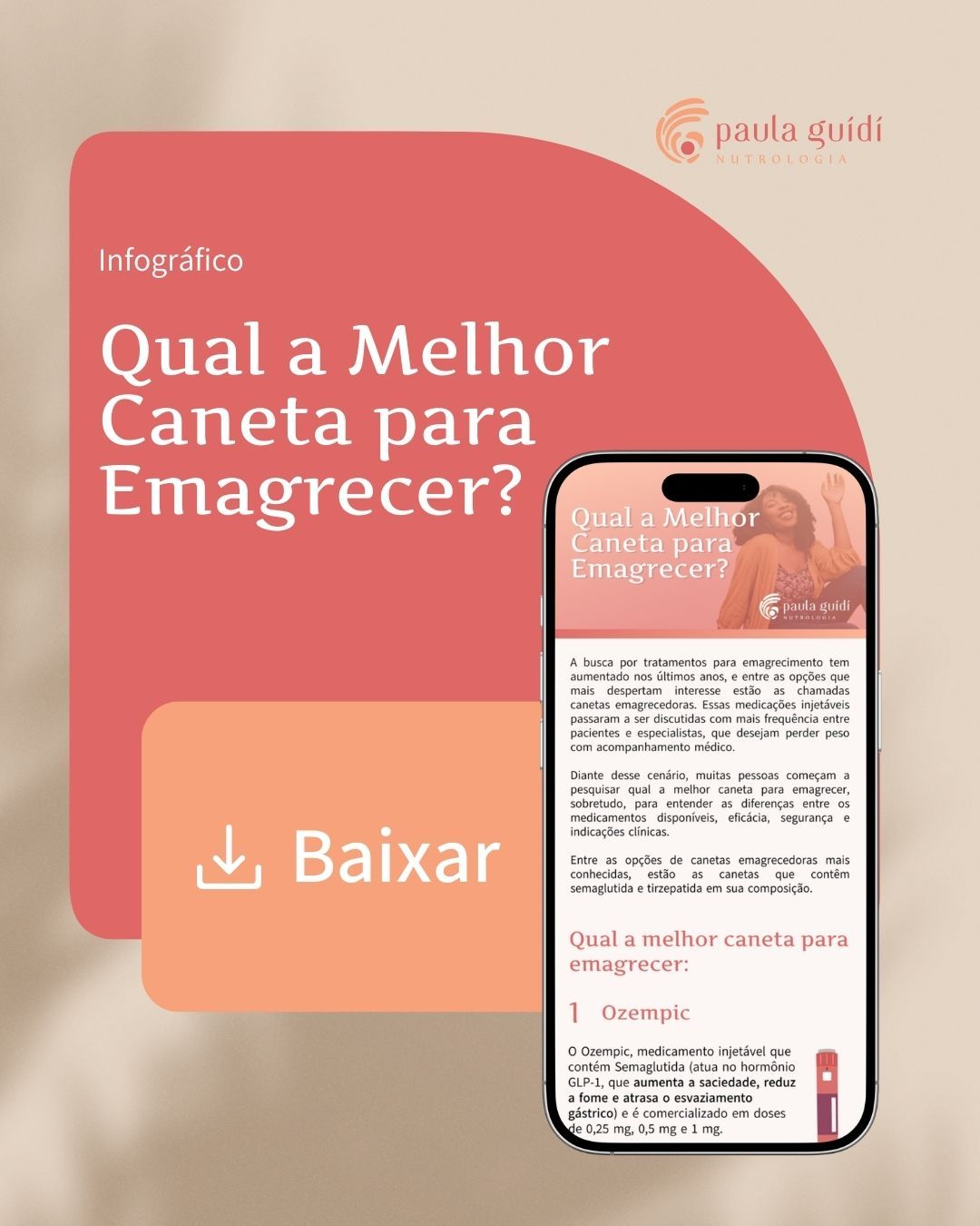 Qual a Melhor Caneta para Emagrecer